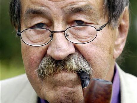 Israele dichiara lo scrittore Gunter Grass “persona non gradita”