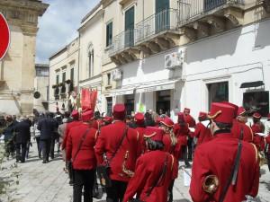 La mattinata di Pasqua a Scicli, by l’Uomu Vivu