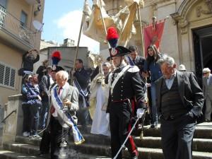 La mattinata di Pasqua a Scicli, by l’Uomu Vivu