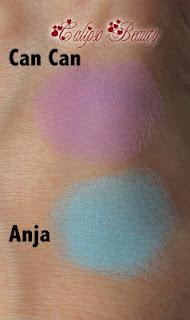 Illamasqua Powder Eye Shadow