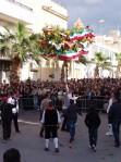 Terrasini, Festa di li schietti 2012