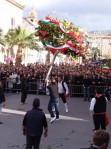 Terrasini, Festa di li schietti 2012