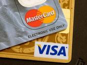 Mastercard Visa