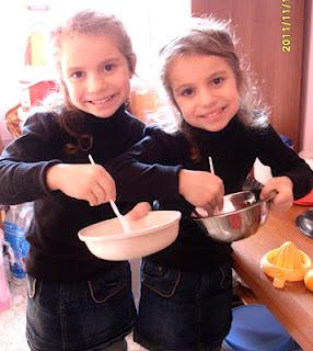 Io, me, noi e la colomba al cioccolato