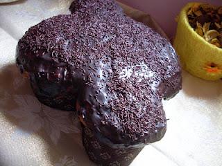 Io, me, noi e la colomba al cioccolato