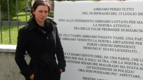 Un lettore ci scrive da Zurigo: “Come posso aiutare la signora Alexandra Bacchetta?”.