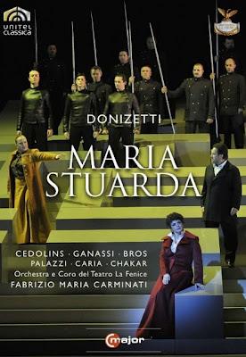 Maria Stuarda di Gaetano Donizetti (dir. Fabrizio Carminati)