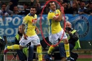 Tanti insulti per Pandev … Ecco la sua reazione ! Foto