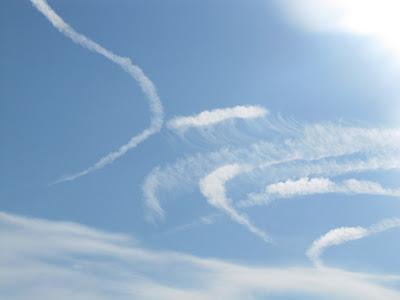 Iniziative sulle scie chimiche nelle Marche con conferenza ad Ascoli Piceno