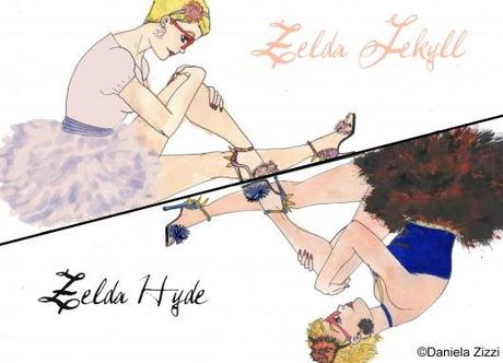 Giuseppe Zanotti Design “Jekyll & Hyde”, due anime in una scarpa