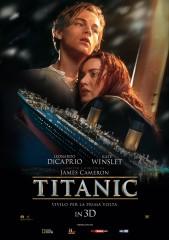 Un altro giorno da leoni per Titanic 3D nel sabato pasquale
