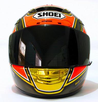 Shoei X-12 (X-Spirit II) H.Tsukuda by Tato Designs
