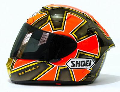 Shoei X-12 (X-Spirit II) H.Tsukuda by Tato Designs