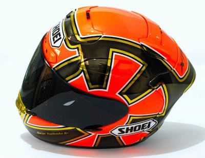 Shoei X-12 (X-Spirit II) H.Tsukuda by Tato Designs