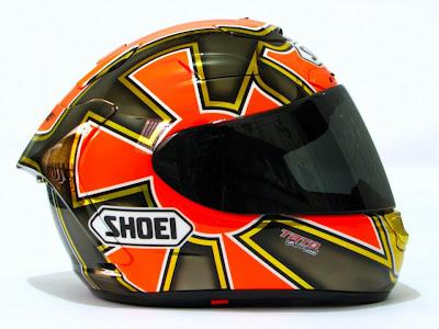Shoei X-12 (X-Spirit II) H.Tsukuda by Tato Designs