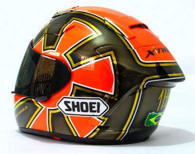 Shoei X-12 (X-Spirit II) H.Tsukuda by Tato Designs