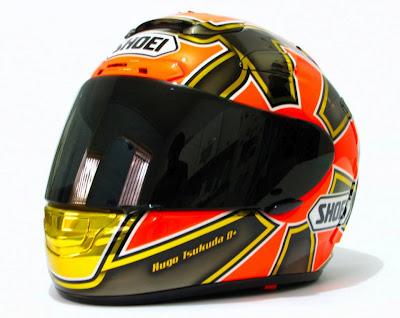 Shoei X-12 (X-Spirit II) H.Tsukuda by Tato Designs