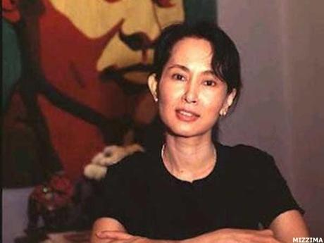 Sun Kyi per la prima volta nel parlamento birmano il prossimo 23 aprile