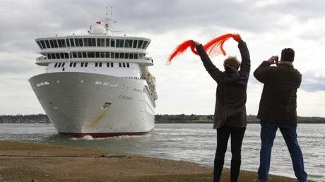 1912 – 2012: è salpata la Titanic Memorial Cruise.