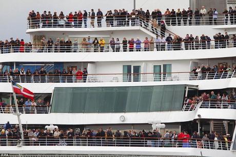 1912 – 2012: è salpata la Titanic Memorial Cruise.