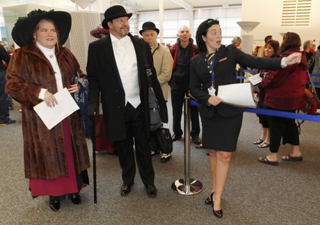 1912 – 2012: è salpata la Titanic Memorial Cruise.