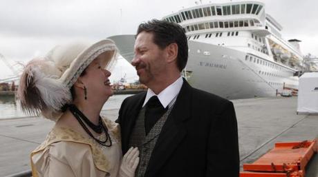 1912 – 2012: è salpata la Titanic Memorial Cruise.