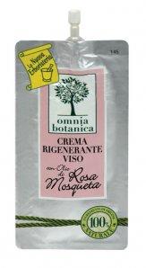 Omnia Botanica Crema rigenerante viso – bustina monodose