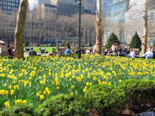 DanaGardenGuide New York _Bryant Park