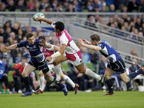 Fotogallery: momenti e scatti da un week-end di Heineken Cup