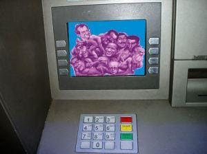Onorevole bancomat
