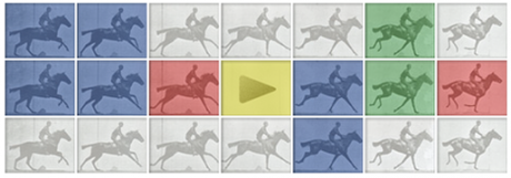 Google festeggia Eadweard J. Muybridge