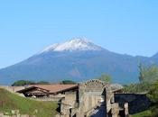 Incredibile, Pasquetta Vesuvio innevato...