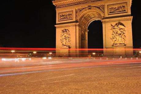 A trip with a tripod - un peu de Paris encore