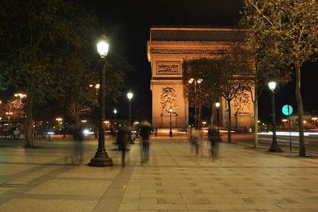 A trip with a tripod - un peu de Paris encore