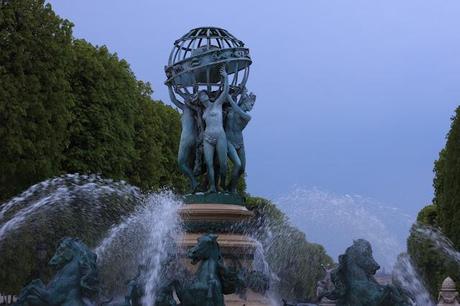 A trip with a tripod - un peu de Paris encore