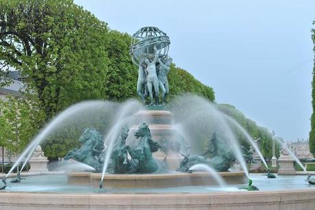 A trip with a tripod - un peu de Paris encore