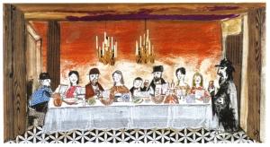 Come sopravvivere agli otto giorni di Pesach