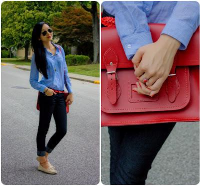 {Cambridge Satchel Company}