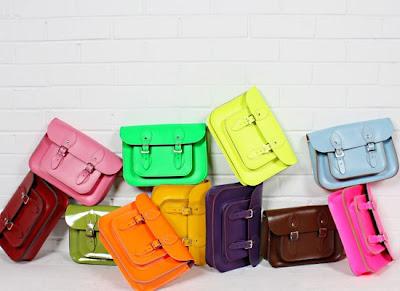 {Cambridge Satchel Company}