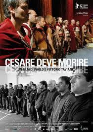 Cesare deve morire di P. e V. Taviani. Recensione