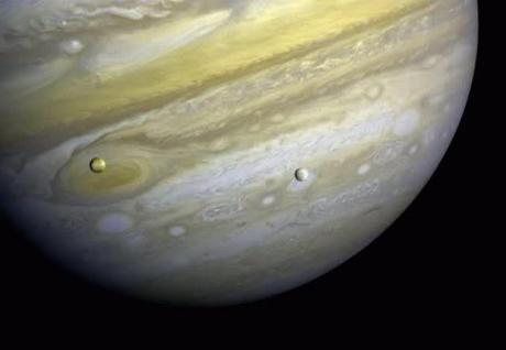 Il re dei Pianeti: Giove