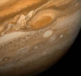 Il re dei Pianeti: Giove