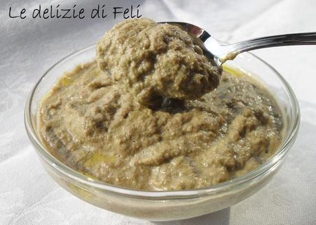 Pesto al sedano