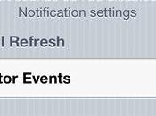 Curiosa, tweak segnala aggiornamenti Cydia Centro Notifiche iPhone