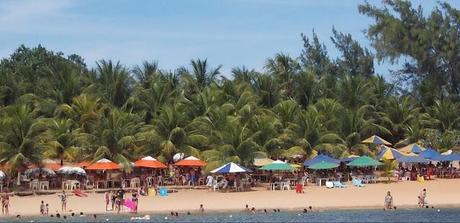 Lagoa di Arituba / Natal