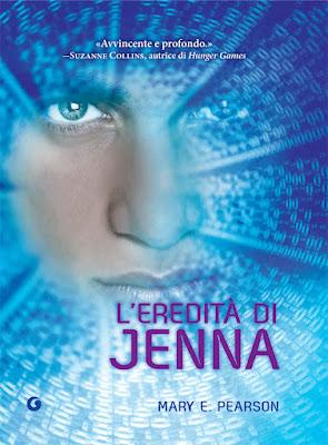 Recensione: L'eredità di Jenna di Mary E. Pearson