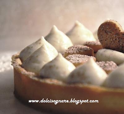 Crostata alle due creme