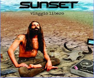 Sunset-”Viaggio libero”