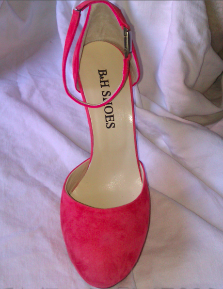 ShoeRoom #44 Le altre BH Shoes. Coral D’Orsay Pumps. Si sono fatti perdonare?