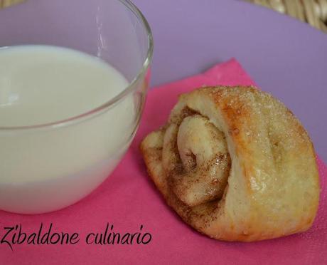 Finnish Cinnamon rolls